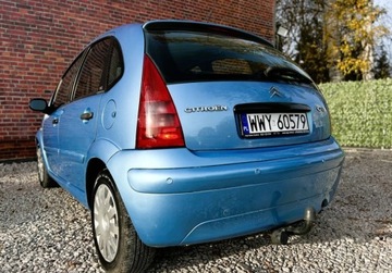 Citroen C3 I 2005 Citroen C3 C3 Automat Czujniki Niski przebieg Gwarancja w cenie Warszawa, zdjęcie 29