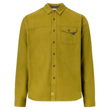 Мужская походная рубашка с длинным рукавом Viking Shamrock Man L