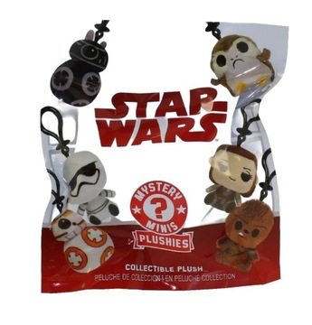 Funko Mystery Star Wars EP8 Last Jedi plusz