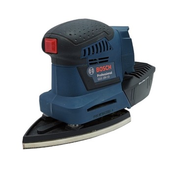 Аккумуляторная шлифовальная машинка Bosch GSS 18V-10