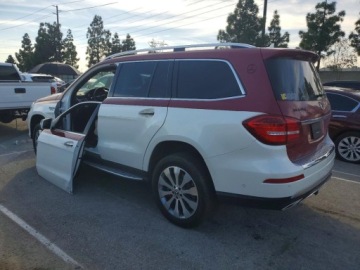 Mercedes GLS X166 2018 Mercedes-Benz GLS 450 4Matic 2018 3.0 Benzyna 362KM, zdjęcie 1