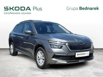 Skoda Kamiq Crossover 1.0 TSI 110KM 2023 Škoda Kamiq Skoda Kamiq Bezwypadkowy / Salon, zdjęcie 6