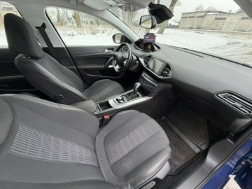 Peugeot 308 II SW 2.0 BlueHDi 150KM 2017 Peugeot 308 SW T9 2.0 HDi 150 KM Automat Navi, zdjęcie 29