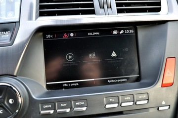 Citroen DS 2017 Citroen DS 2.0Hdi 180KM PERFORMANCE LINE Panorama, zdjęcie 26