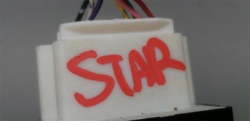 SPACE STAR II PŘEPÍNAČ REGULACE ZRCÁTKO