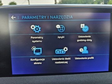 Peugeot 3008 II Crossover 1.5 BlueHDI 130KM 2018 Peugeot 3008 GT-LINE, Panorama, Radar, Bliss,, zdjęcie 28