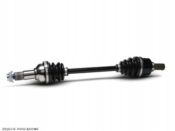 Półoś tył KAWASAKI BRUTE FORCE 650 05-13