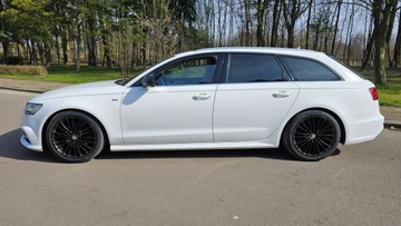 Audi A6 C7 Avant Facelifting 2.0 TDI ultra 190KM 2016 S-line 190KM Ultra S-tronic 160tkm elKlapa FULLED, zdjęcie 1