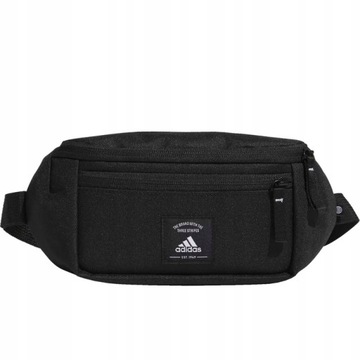 ADIDAS WAIST BAG IA5276 SASZETKA PAS TORBA TOREBKA NERKA BIODRÓWKA CZARNA