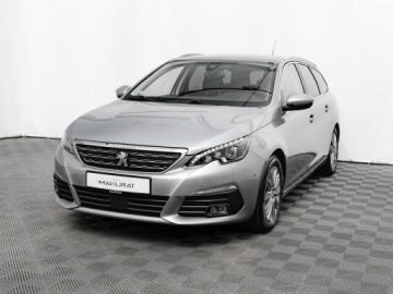 Peugeot 308 II SW Facelifting 1.2 PureTech 130KM 2021 Peugeot 308 SW DW1ME61#1.2 PureTech Allure Pack, zdjęcie 1