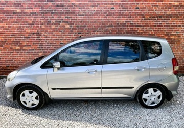 Honda Jazz II 1.4 83KM 2006 Honda Jazz Automat Klima Isofix Warszawa Gwarancja w cenie VKVX 1.3 83KM, zdjęcie 38