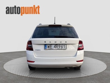 Skoda Fabia III Kombi Facelifting 1.0 TSI 95KM 2021 Skoda Fabia Skoda Fabia 1.0 TSI Ambition PLUS Benzyna 95KM, zdjęcie 5