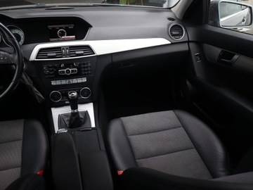 Mercedes Klasa C W204 Limuzyna 1.6 180 K BlueEFFICIENCY 156KM 2012 Mercedes C C 180, Skóra, Klima, Klimatronic, zdjęcie 7