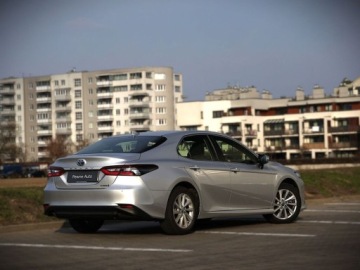 Toyota Camry IX Sedan 2.5 Hybrid Dynamic Force 218KM 2022 Toyota Camry Toyota Camry 2.5 Hybrid Comfort CVT FV23 Gwarancja Salon PL, zdjęcie 23