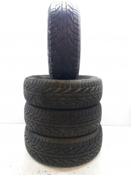 4x OPONA ZIMOWA KORMORAN SNOW 195/65R15 (3921) 7,71 6,49 6,24 7,44