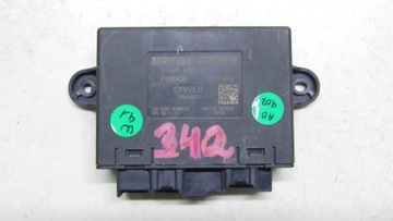 MONDEO MK5 MODUŁ DRZWI LEWY PRZÓD DG9T-14B531-CG
