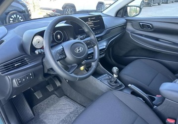 Hyundai i20 III 2025 Hyundai i20 i20 1.2 MPI 79KM Modern Comfort 2025 1.2 Benzyna 79KM, zdjęcie 7