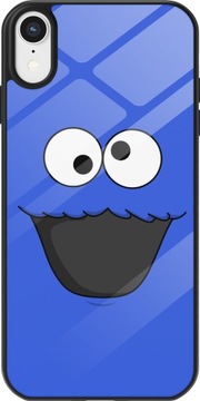 Etui GLASS COOKIE MONSTER SAMSUNG A53 5G