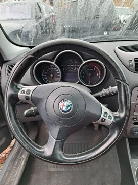 KIEROWNICA AIRBAG MULTIFUNKCJA ALFA ROMEO 147