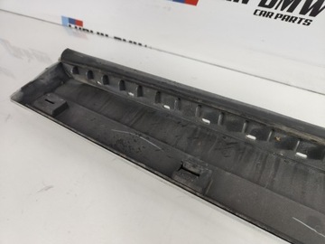 BMW X3 F25 ОБИВКА ДВЕРИ ЛЕВАЯ ПЕРЕДНЯЯ ЛЕВАЯ ПЕРЕДНЯЯ М ПАКЕТ A300 ALPINWEISS