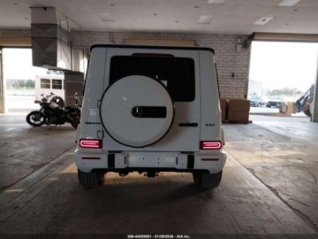 Mercedes Klasa G W464 2022 Mercedes-Benz Klasa G 63 AMG 4Matic 2022 4.0 Benzyna 577KM, zdjęcie 4