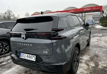 Citroen C5 Aircross 2025 Citroen C5 Aircross Citroen C5 Aircross 1.2 Hybryda 145KM, zdjęcie 6