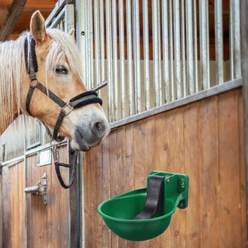 Автоматический фонтан для коровьей воды Noire Water Bowl