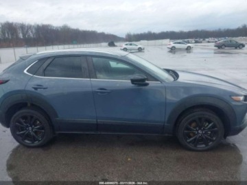 Mazda CX-30 2022 Mazda CX-30 Carbon Edition, 2022r., 4x4, 2.5L 2.5 Benzyna 186KM, zdjęcie 4