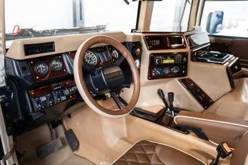 Hummer H1 1997 Hummer H1 6,5Turbo D. Stan Kolekcjonerski. Unikat., zdjęcie 22