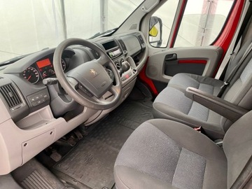 Peugeot Boxer II Minibus 15-osobowy 2.2 HDi 100KM 2007 Peugeot Boxer 9- osobowy klima 2.2 Diesel 100KM, zdjęcie 5