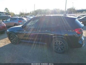 BMW X3 G01 2023 BMW X3 2023r., Sdrive30I, od ubezpieczalni 2.0 Benzyna 248KM, zdjęcie 3