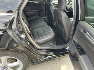 Ford Mondeo V Sedan 2.0 TDCi 150KM 2015 Ford Mondeo Skóra Automat Pamięć Kamera Podgrz., zdjęcie 5