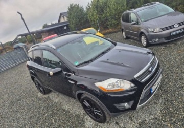 Ford Kuga I 2011 Ford Kuga 2,0 140 KM Tytanium Bezwypadkowa Zarejestrowana PL, zdjęcie 21