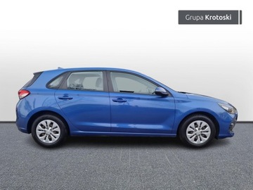 Hyundai i30 III Hatchback 1.6 CRDI 115KM 2019 Hyundai i30 Get! Aut., diesel, 115 KM/Alarm/LED/Te, zdjęcie 5