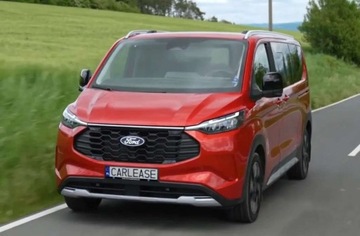 Ford Transit Custom II Van L1 2.0 EcoBlue  170KM 2025 Ford Transit Custom Active, Rabat, niska cena, polski salon, led, Nowy, 20, zdjęcie 1