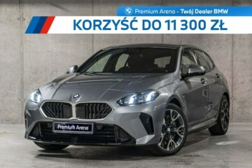 BMW Seria 1 F70 2026 BMW 120 - Dostępny od ręki!