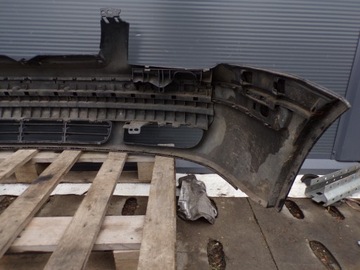 NÁRAZNÍK PŘEDNÍ VOLKSWAGEN BORA BARVA LC9Z