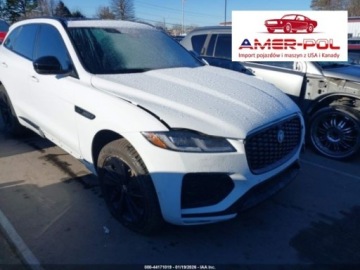 Jaguar F-Pace 2026 Jaguar F-Pace R-DYNAMIC S P400 AWD AUTOMATIC, 2026r., 4x4, 3.0L 3.0 Hybryda