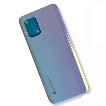 ORYGINALNA Tylna Klapka Baterii Xiaomi Mi 10 Lite 5G Biała