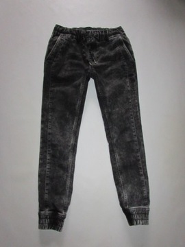 RESERVED SPODNIE MĘSKIE JEANS JOGGER W29 L30