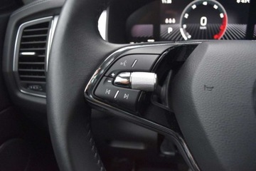 Skoda Kodiaq I SUV Facelifting 1.5 TSI 150KM 2023 Skoda Kodiaq SalonPL 1.5TSI 150KM Ambition DSG Czujniki SmartLink Kessy VA, zdjęcie 13