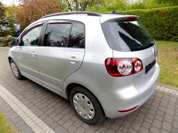 Volkswagen Golf Plus II 2.0 TDI-CR DPF 140KM 2012 VOLKSWAGEN GOLF PLUS 2,0 TDI 140 KM AUTOMAT, zdjęcie 2