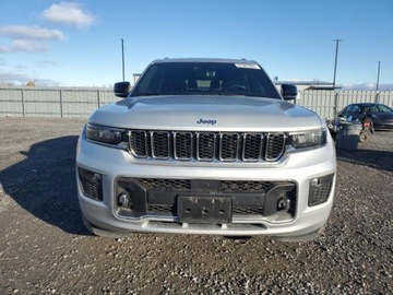 Jeep Grand Cherokee IV 2022 Jeep Grand Cherokee 2022r., 4x4, 5.7L 5.7 Benzyna 357KM, zdjęcie 4