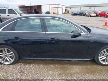 Audi A4 B9 2023 Audi a4 2023r., 4x4, 2.0L 2.0 Benzyna 261KM, zdjęcie 4