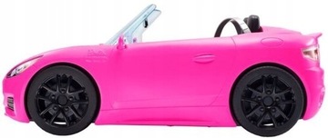 Auto dla lalki Mattel HBT92