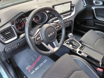 Kia Ceed III 2024 Kia Ceed Automat Navi Kamera Radar LED Asystent pasa Benzyna 120KM, zdjęcie 11