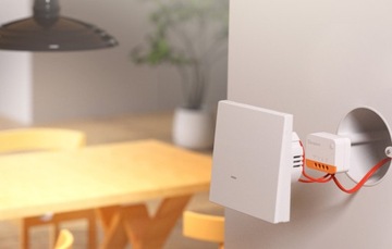 SONOFF ZBMINIL2 Zigbee Inteligentny przełącznik 2-drożny bezprzewodowy