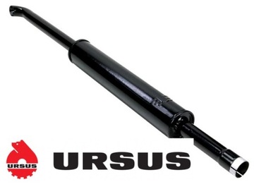 Tłumik 1460mm emaliowany MF3 EMALIA ORYGINAŁ URSUS