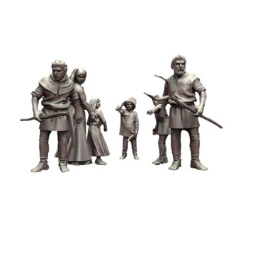 Concerned Family - Zestaw