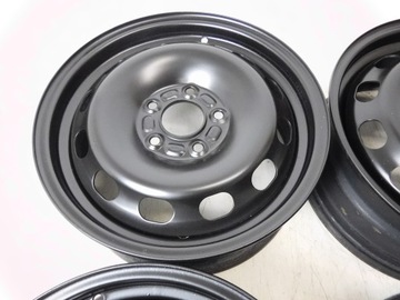 DISK 15 FORD FOCUS TRANSIT CONNECT VOLVO V50 C30 5X108 ET46